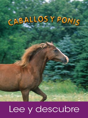 cover image of Caballos y Ponis